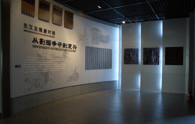 辽宁省博物馆古代辽宁展厅